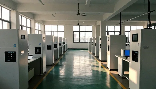 配件供应在电气系统维护中的关键作用与实践