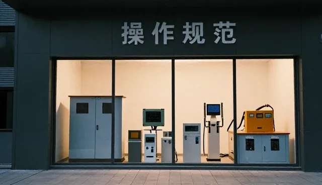 智能控制系统选型中配件供应的考量与实践
