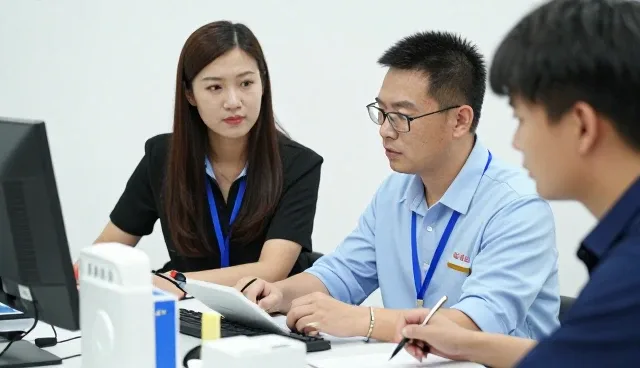 智能控制系统在工业场景中的深度适配与实践